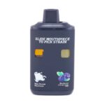 Straight Goods – Dual Chamber Vape – Blue Dream + Blueberry Full Spectrum CBD (3 Grams + 3 Grams) - Image 3