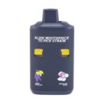 Straight Goods – Dual Chamber Vape – Grape + Purple Ape (3 Grams + 3 Grams) - Image 3
