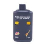 Straight Goods – Dual Chamber Vape – Watermelon + Honey Boo Boo (3 Grams + 3 Grams) - Image 3