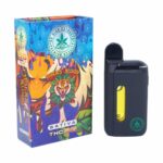 So High Extracts Disposable Pen – Tiger Blood 5ML (Sativa)