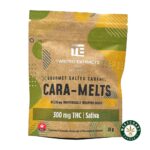 Twisted Extracts – Salted Cara-Melts 300mg THC Sativa