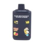 Straight Goods – Dual Chamber Vape – Guava Lava + Cali Smorez (3 Grams + 3 Grams) - Image 2