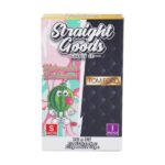Straight Goods – Dual Chamber Vape – Watermelon Bubblegum + Tom Ford (3 Grams + 3 Grams) - Image 3