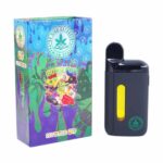 So High Extracts Disposable Pen – Bomb Pop 5ML (Hybrid)