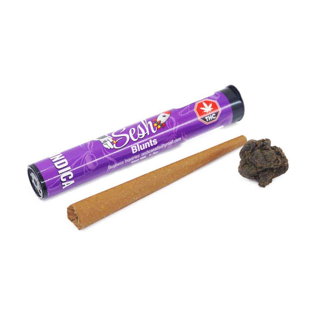 Sesh Blunts 1.5G – Hash - Image 1