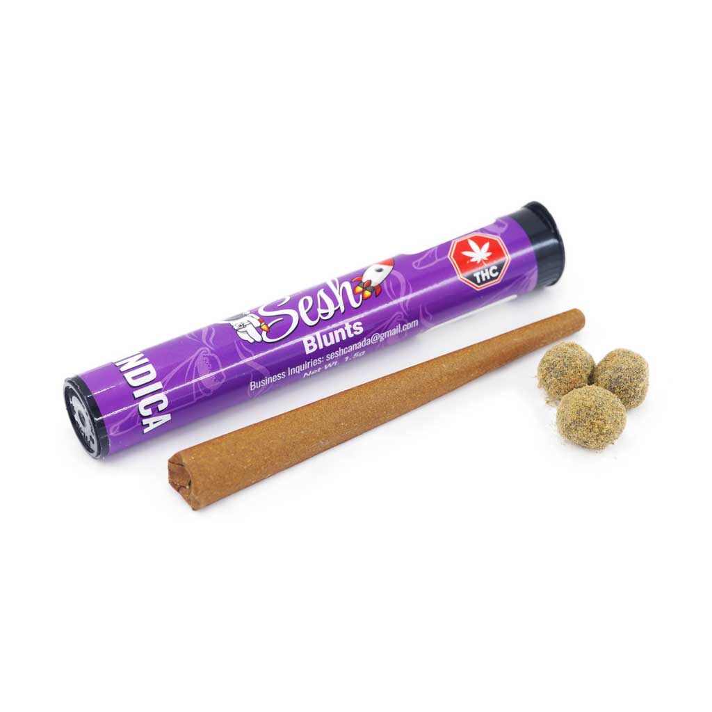 Sesh Blunts 1.5G – Moon Rock - Image 1