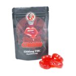 Mama Anne’s Edibles – Black Cherry Gummy – 1500mg THC - Image 3