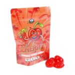 Sky High Edibles – Cherry Gummy 600mg THC