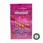 So High Extracts Premium Shatter – Ice Cream Cake