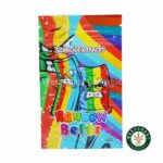 So High Extracts Premium Shatter – Rainbow Belts