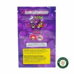 So High Extracts Premium Shatter – Grape Soda - Image 2