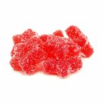 Apollo Edibles – Sour Cherry Shooting Stars 1000mg THC Sativa - Image 2