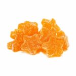 Apollo Edibles – Sour Peach Shooting Stars 3000mg THC Indica - Image 2