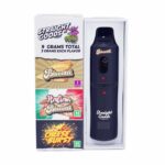Straight Goods – Triple Chamber Vape – Biscotti + Italian Biscotti + Cheese Burst (3 Grams + 3 Grams + 3 Gram)