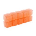 One Life Edibles – Strawberry Banana Gummy – 300mg THC (Sativa) - Image 2