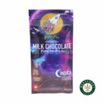 Higher Fire Extracts – Shatter Chocolate Bar – Milk Chocolate 2000mg THC (Indica)