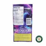 Higher Fire Extracts – Shatter Chocolate Bar – Milk Chocolate 2000mg THC (Indica) - Image 2