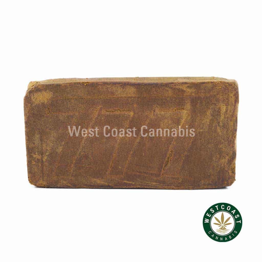 Hash – Blonde 777 - Image 1