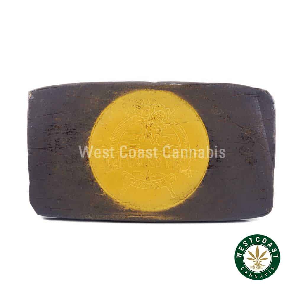 Hash – Captain’s Pink - Image 1