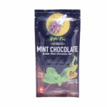 Higher Fire Extracts – Bubble Hash Chocolate Bar – Mint 1000mg THC