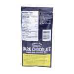 Higher Fire Extracts – Bubble Hash Chocolate Bar – Dark 1000mg THC - Image 2