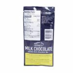 Higher Fire Extracts – Bubble Hash Chocolate Bar – Milk 1000mg THC - Image 2