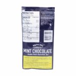 Higher Fire Extracts – Bubble Hash Chocolate Bar – Mint 2000mg THC - Image 2