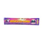 Higher Fire Extracts – Medicated Ropes – Grape 400MG THC