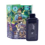 So High Extracts – Dual Chamber Pen – White Grape + Blueberry Cookies (4 Grams + 4 Grams)