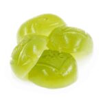 Sky High Edibles – Green Apple Gummy 600mg THC - Image 2