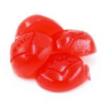 Sky High Edibles – Pomegranate Gummy 600mg THC - Image 2