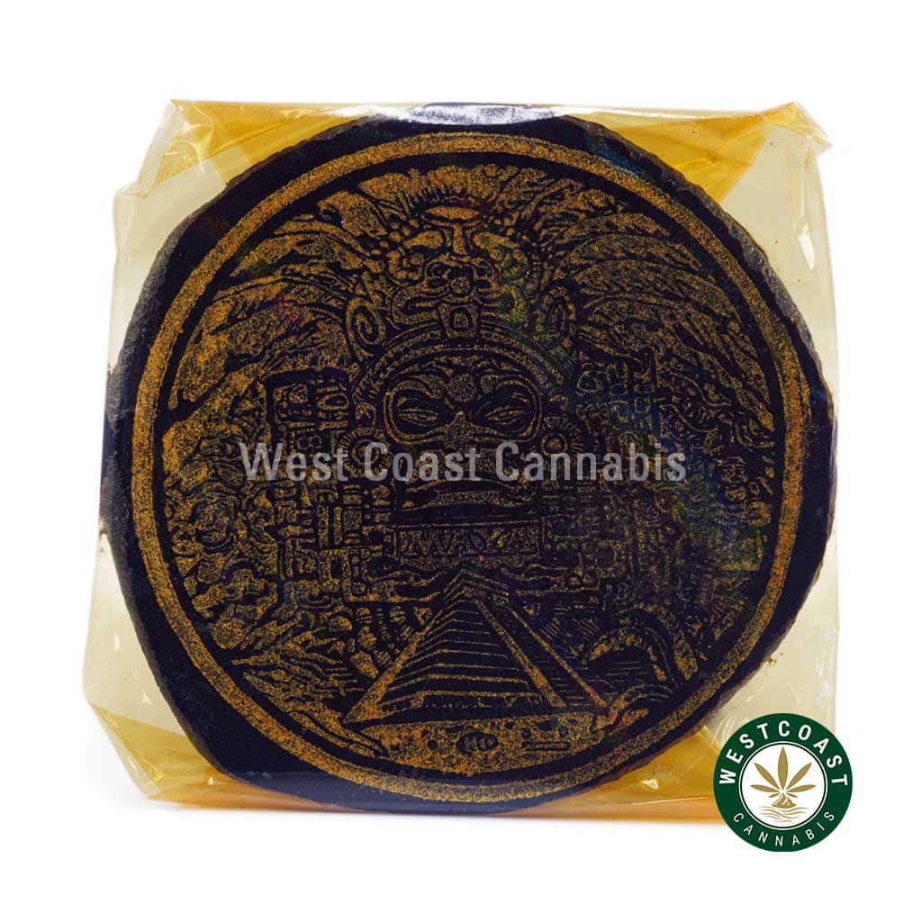 Hash – Mayan Temple Coin 28g - Image 1