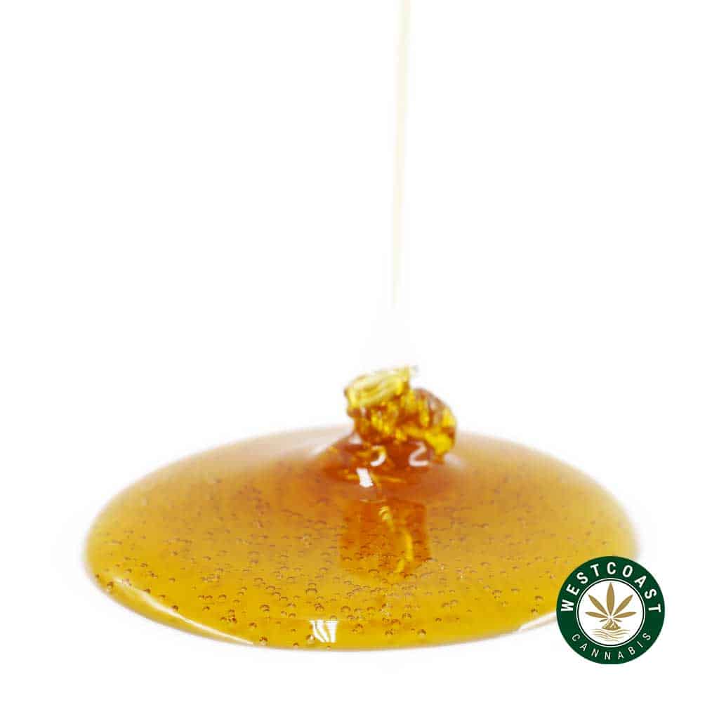 Honey Oil – Gusher (Indica) - Image 1