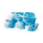 Bomb Edibles – 500mg THC Hard Candy – Blue Raspberry - Image 2