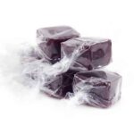 Bomb Edibles – 500mg THC Hard Candy – Grape - Image 2
