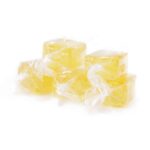 Bomb Edibles – 500mg THC Hard Candy – Lemon - Image 2