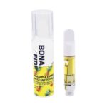 Bonafide – Sativa Sauce Cartridge – 1000mg THC - Image 3