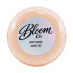 Bloom Co. – Sweet Orange Bathbomb – 200MG CBD