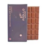 Apollo Edible Chocolates – Milk Chocolate Bar – 1200MG THC