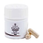 ENVISION™️ FOCUS – Microdose Capsules 2000mg Psilocybin
