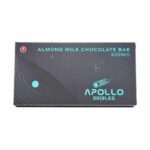 Apollo Edible Chocolates – Almond Milk Chocolate Bar – 600MG THC - Image 2