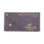 Apollo Edible Chocolates – Dark Chocolate Bar – 1200MG THC - Image 2