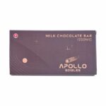 Apollo Edible Chocolates – Milk Chocolate Bar – 1200MG THC - Image 2