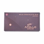 Apollo Edible Chocolates – Milk Chocolate Bar – 600MG THC - Image 2