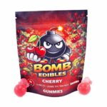 Bomb Edibles – 3000mg THC Gummies – Cherry