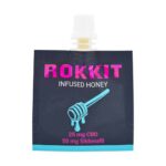 ROKKIT BLUE – Honey – 25 mg CBD + 50 mg Sildenafil