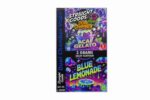 Straight Goods – Dual Chamber Vape – Acai Gelato + Blue Lemonade (3 Grams + 3 Grams) - Image 2