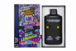 Straight Goods – Dual Chamber Vape – Acai Gelato + Blue Lemonade (3 Grams + 3 Grams)