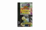 Straight Goods – Dual Chamber Vape –  Apricot Peach + Blue Lemonade (3 Grams + 3 Grams) - Image 2