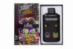 Straight Goods – Dual Chamber Vape – Blackberry + Fruity Pebbles OG (3 Grams + 3 Grams)